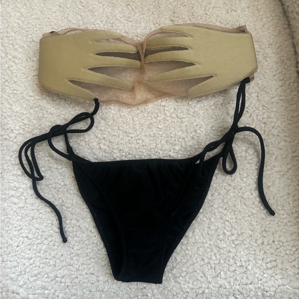 Adriana Degreas bikini